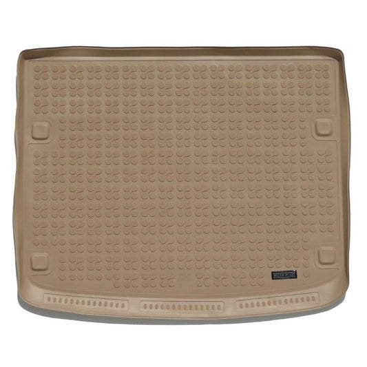 Tavita protectie portbagaj premium LUX, certificata ISO 9001, dedicata pentru Porsche Cayenne I 2002-2010 BEJ