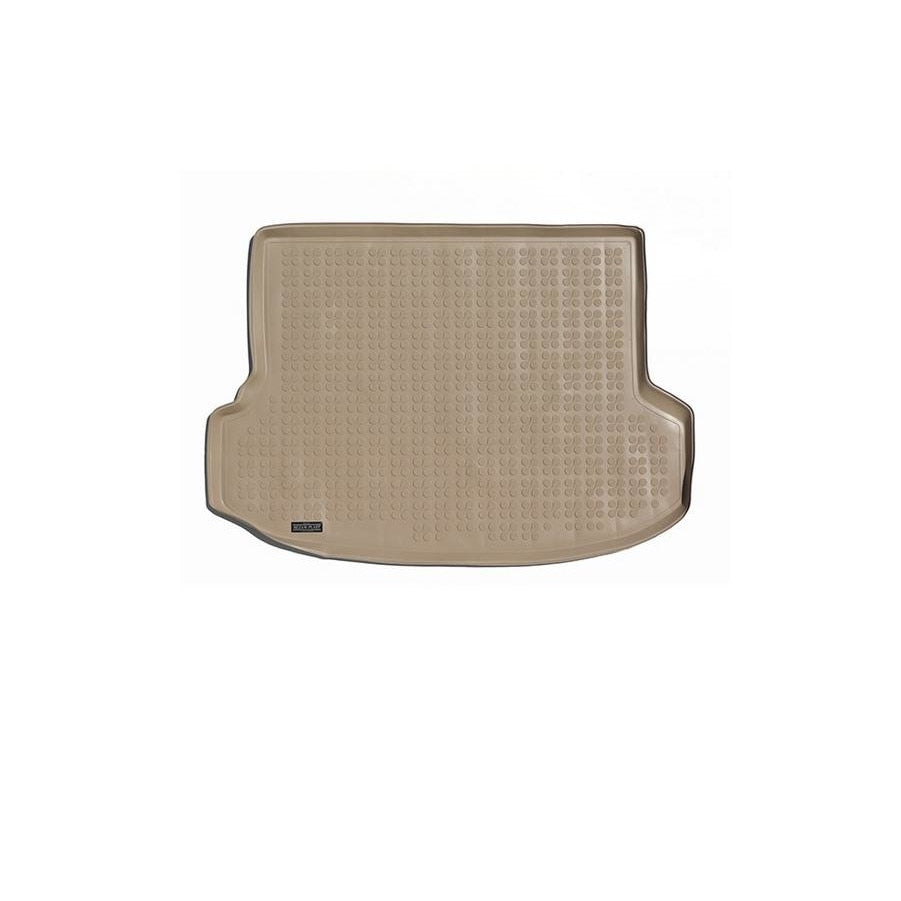 Tavita protectie portbagaj premium LUX, certificata ISO 9001, dedicata pentru Lexus RX450h dupa 2009 Bej