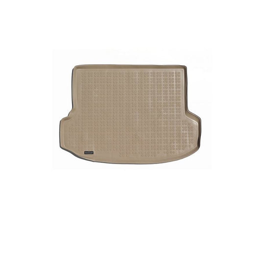 Tavita protectie portbagaj premium LUX, certificata ISO 9001, dedicata pentru Lexus RX450h dupa 2009 Bej