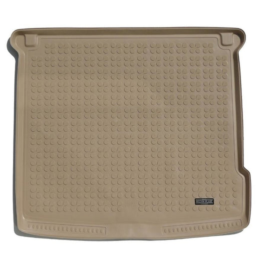 Tavita protectie portbagaj premium LUX, certificata ISO 9001, dedicata pentru Mercedes ML W166 DUPA 2011 BEJ