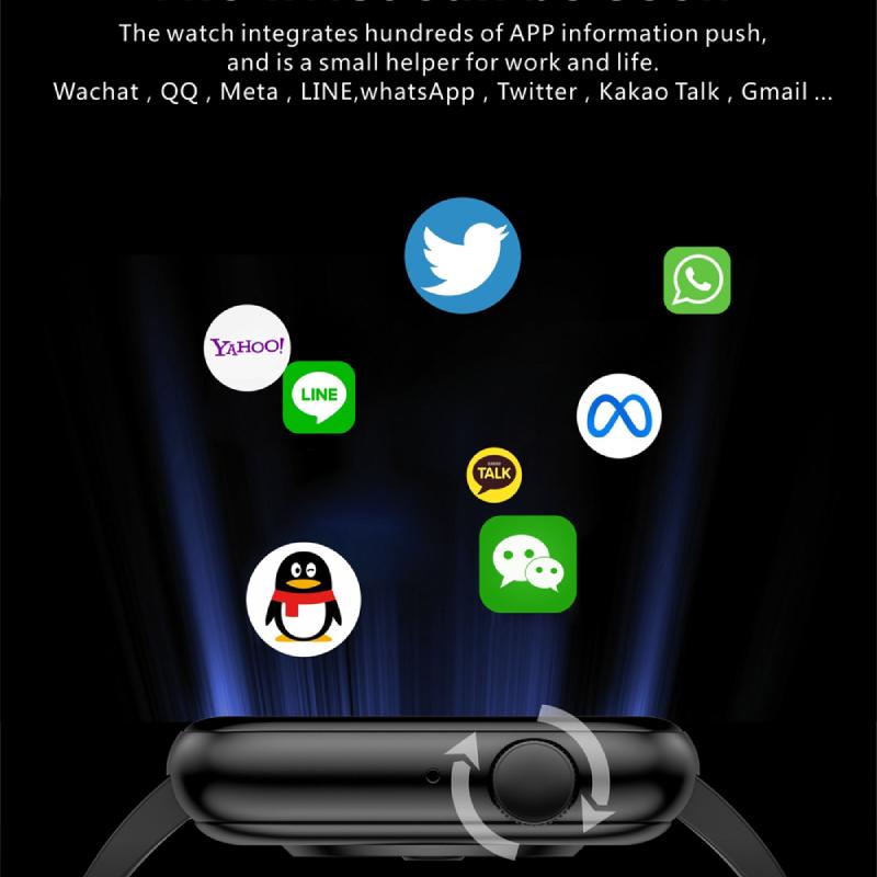 Smartwatch idealStore PowerStyle, Apel prin Bluetooth, Difuzor si Microfon integrat, Asistent Vocal, Monitorizare Stare Sanatate, Pulsoximetru, Termometru, 100 de Moduri Sport, Norificari Aplicatii, Culoare Negru