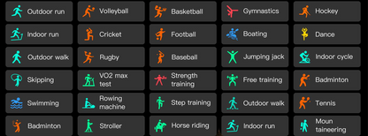 Smartwatch idealStore PowerStyle, Apel prin Bluetooth, Difuzor si Microfon integrat, Asistent Vocal, Monitorizare Stare Sanatate, Pulsoximetru, Termometru, 100 de Moduri Sport, Norificari Aplicatii, Culoare Negru