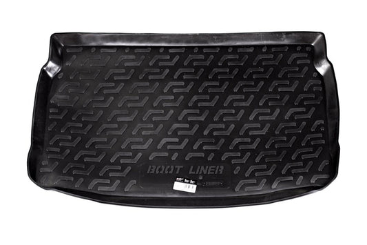 Covor profesional portbagaj tavita PEUGEOT 207 2006-2012 Hatchback