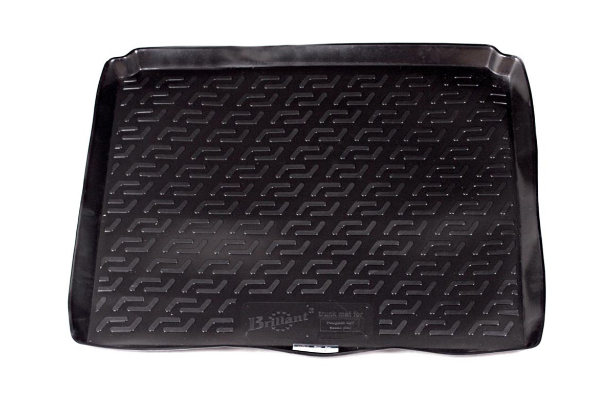 Covor protectie portbagaj ART dedicat PEUGEOT 407 2004-2010 berlina ,stil tavita