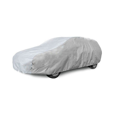 Prelata Auto Premium, protectie 4 anotimpuri, material extra rezistent la apa, zapada si soare, inchidere cu fermoar pe partea soferului, material vatuit pe interior, Dimensiune: 4.90 x 1.76 x 1.48, dedicata pentru Honda Accord