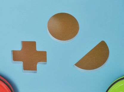 Premergator Interactiv IDL Wooden Puzzle, ajuta la invatarea primilor pasi, dezvolta abilitati manuale, coordoneaza miscarea si dezvolta simturile, Material : Lemn, Culoare : Multicolor