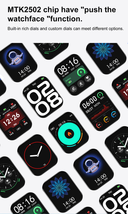 Ceas Smartwatch Prince Collection IdealStore, Ecran Tactil 1.96 inch, Preluare Apeluri si Mesaje Bluetooth, Monitorizare Ritm Cardiac si Somn, Multi-Sport, Difuzor si Microfon incorporat, IP67, Alarma, Android-IOS, Long Battery, Black Edition