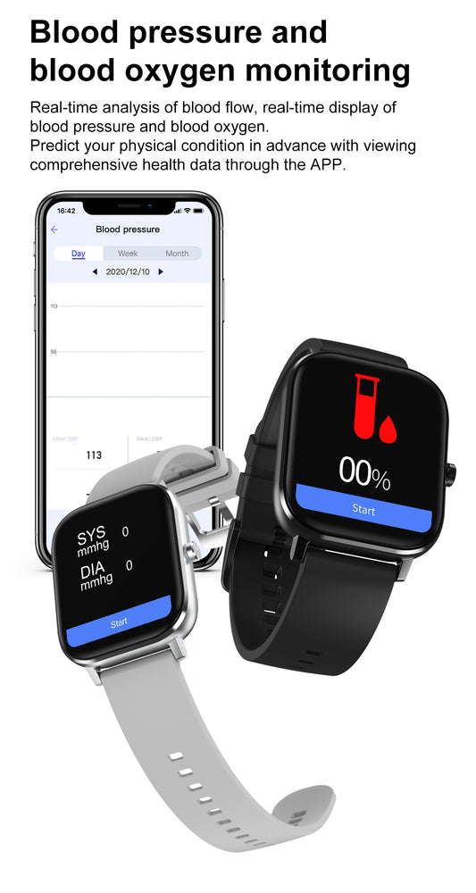 Ceas Smartwatch Prince Collection IdealStore, Ecran Tactil 1.96 inch, Preluare Apeluri si Mesaje Bluetooth, Monitorizare Ritm Cardiac si Somn, Multi-Sport, Difuzor si Microfon incorporat, IP67, Alarma, Android-IOS, Long Battery, Silver Edition