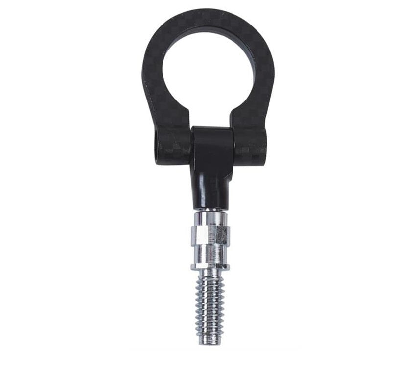 Carlig remorcare Racing Sport - NEGRU