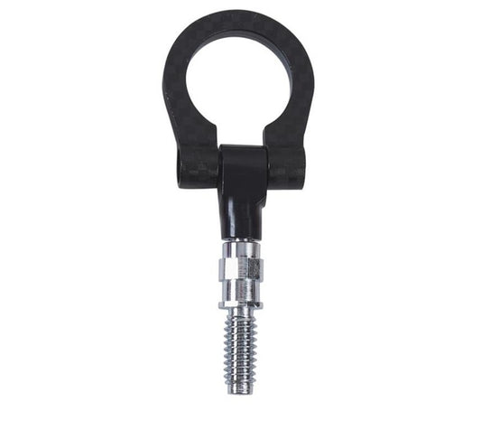 Carlig remorcare Racing Sport - NEGRU