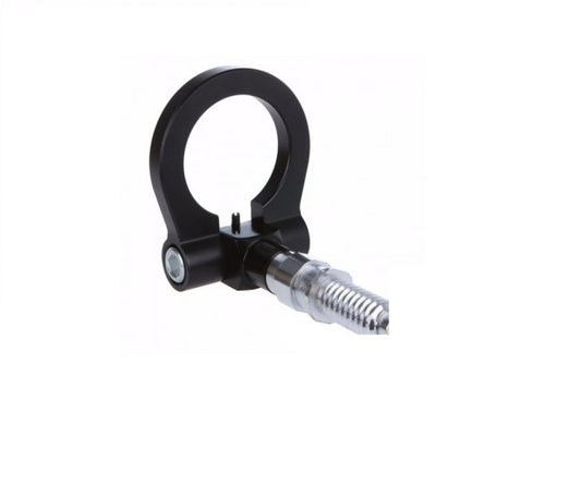 Carlig remorcare Racing Sport - NEGRU