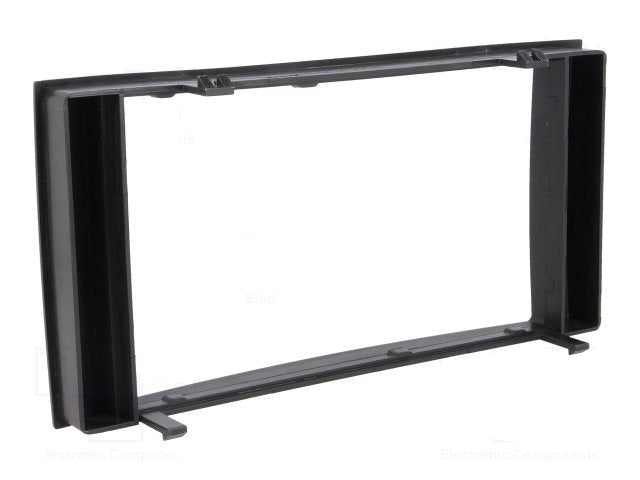 Rama adaptoare player audio VW Caravelle T5 03/2003->08/2009 2 DIN