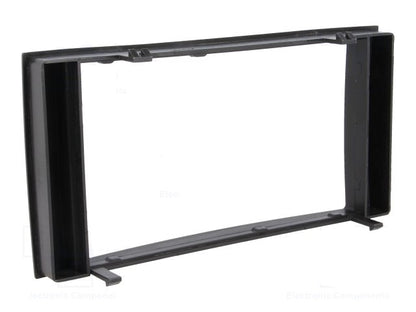 Rama adaptoare player audio VW Caravelle T5 03/2003->08/2009 2 DIN