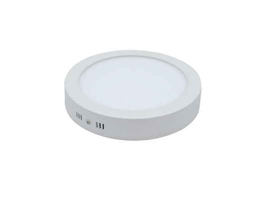 Corp iluminat LED rotund aplicat 300mm, 24W 1800LM
