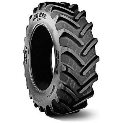 Anvelopa Profesionala idealStore Balkrishna BKT 600/70 R30, tip Tractiune Sosea si Prelucrare Sol, Fara Camera Tubeless, Radiala, Sarcina maxima 3550 Kg