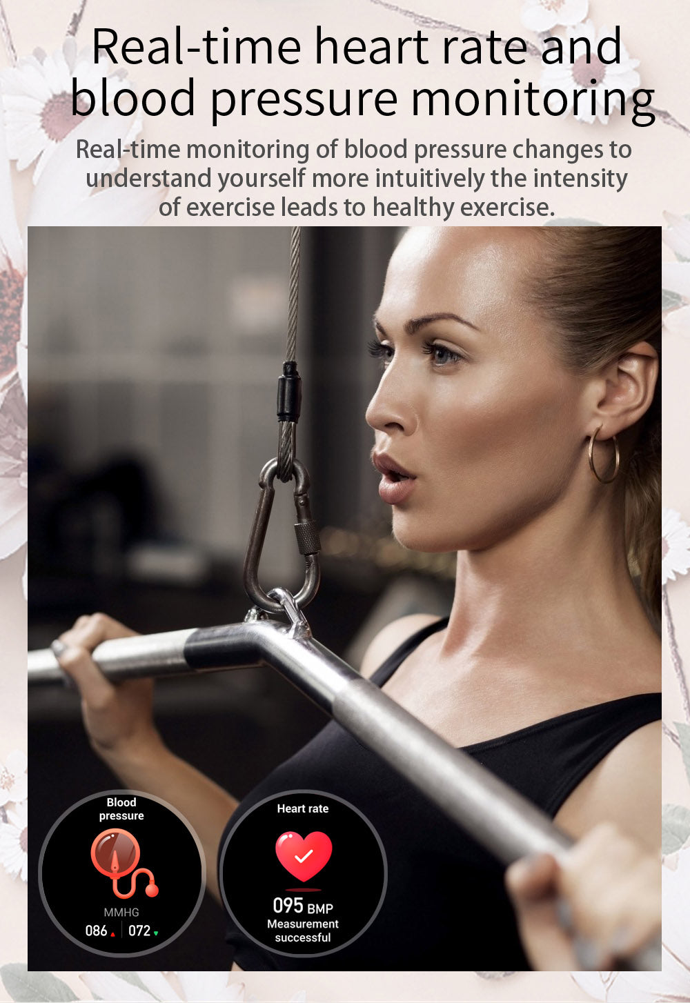 Smartwatch Rubin SILVER IdealStore Full HD, Ecran de 1,09 Inch cu rezolutie 240x240, Monitorizare tensiune arteriala si frecventa cardiaca, Rezistent la apa IP68, Preluare apeluri Bluetooth, Mod multi-sport, Sistem de operare Android sau IOS