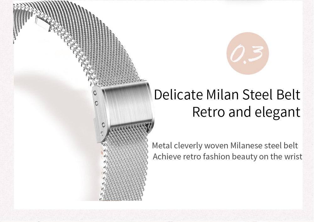 Smartwatch Rubin SILVER IdealStore Full HD, Ecran de 1,09 Inch cu rezolutie 240x240, Monitorizare tensiune arteriala si frecventa cardiaca, Rezistent la apa IP68, Preluare apeluri Bluetooth, Mod multi-sport, Sistem de operare Android sau IOS