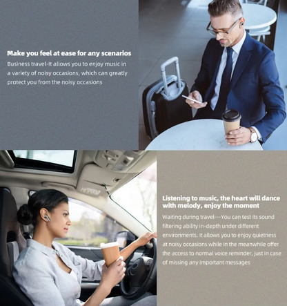 Casti Wireless idealStore RunX60h, Claritate Sunet HD, Microfon HD, Autonomie 60 ore, Eliminare zgomot fundal, Sunet Clar, Bass Profund, Bluetooth 5.3, Raza 20 metri, Impermeabil, Culoare Negru