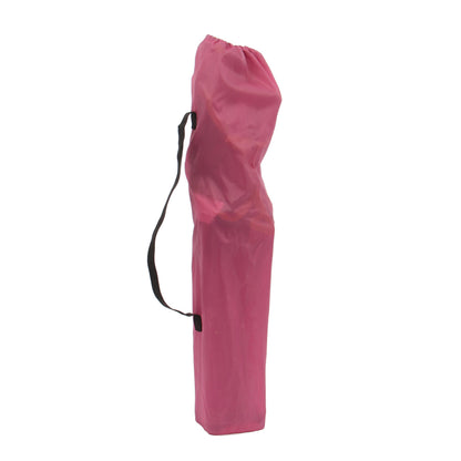 Scaun camping STYLE, pliant, pentru copii,Spatarul si sezutul din poliester durabil prevazut cu brate pentru un confort sporit, 33 x 33 x 60 cm + husa