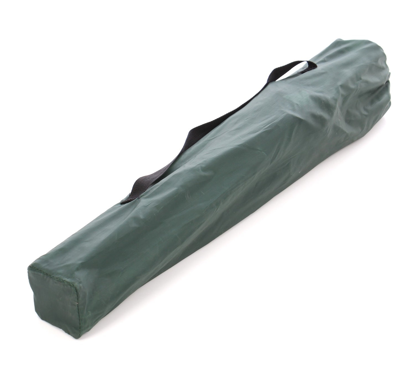 Scaun camping pliant IDL SummerTime Green Hornet, cu structura metalica, Culoare verde, Suport Pahar cu plasa, Dimensiuni 52 x 52 x 80 cm