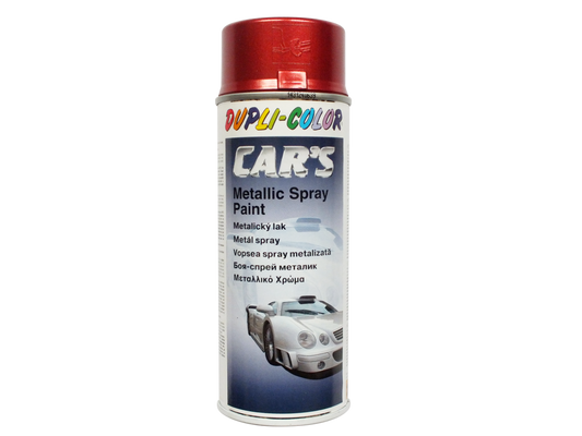 Spray vopsea Profesional CHAMPION Ral rosu metalizat 400ml