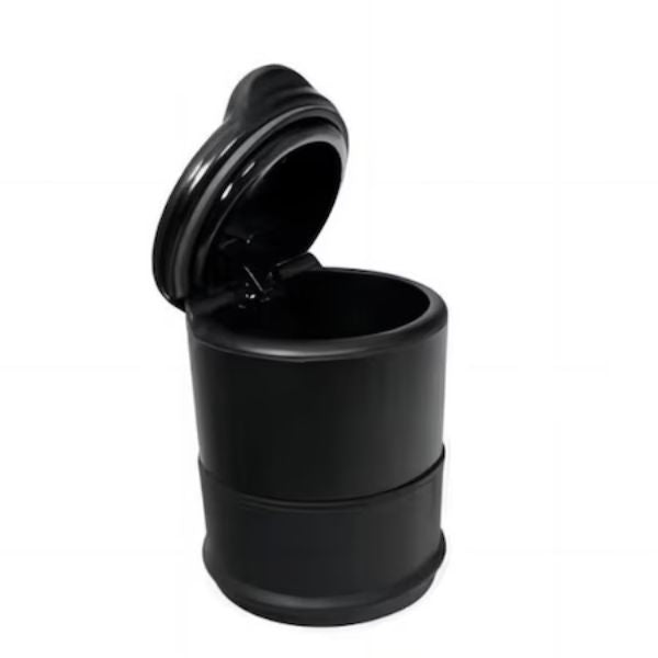 Scrumiera eleganta universala cu iluminare led auto