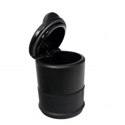 Scrumiera eleganta universala cu iluminare led auto