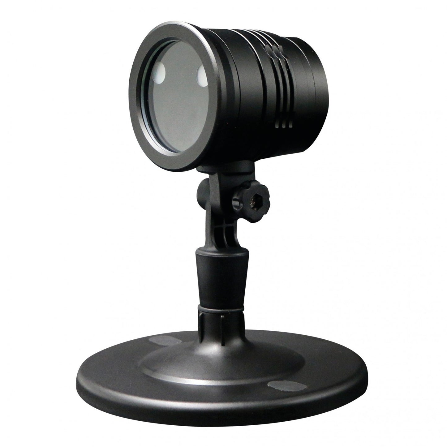 Instalatie Craciun IDL Laser Shower cu Telecomanda ce schimba infatisarea casei realizand diferite proiectii speciale cu lumini in nuante de rosu si verde