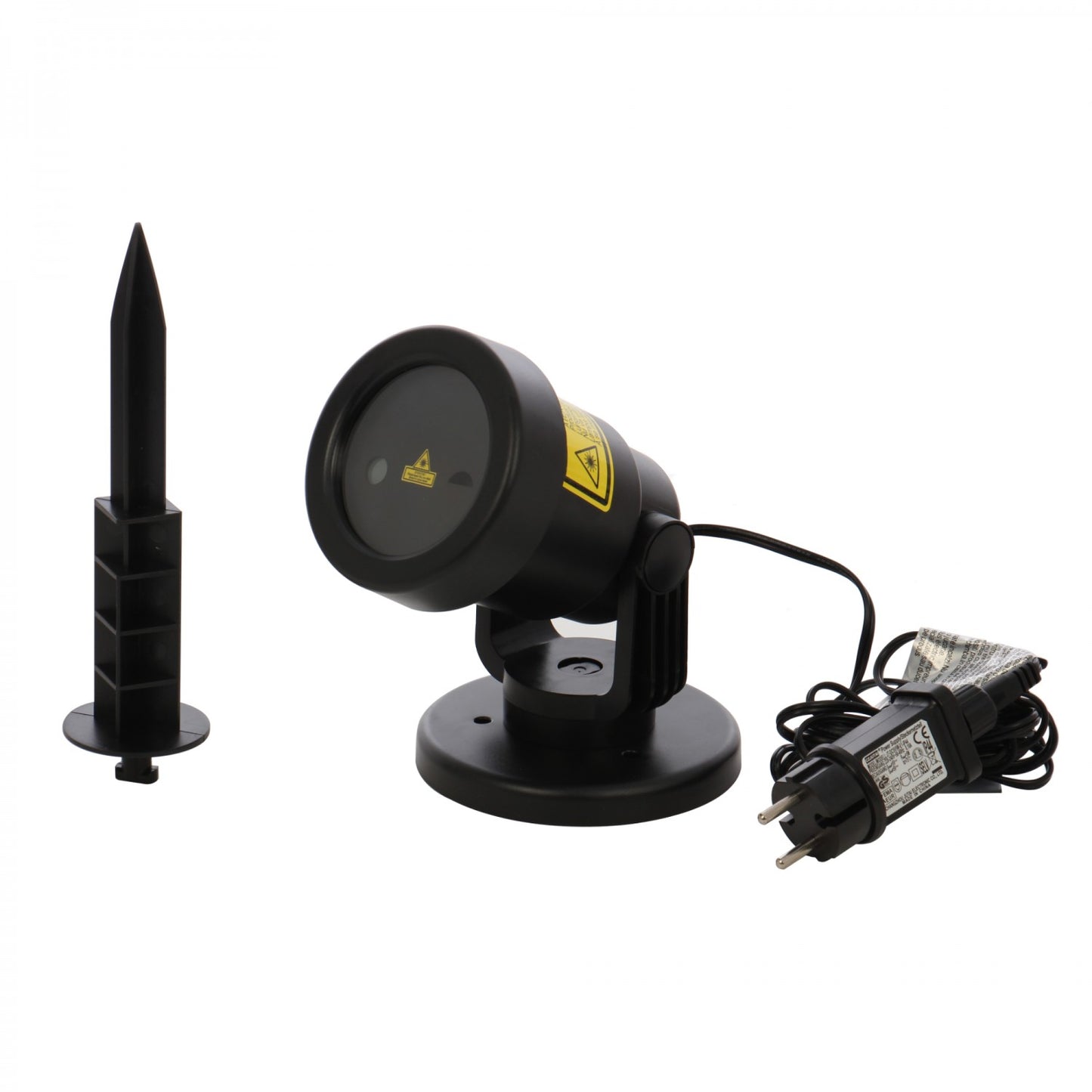 Instalatie Craciun IDL Laser Shower Santa Claus special conceput pentru amenajarea unui spatiu de poveste, cu efecte specifice Sarbatorilor, Grad de protectie IP44