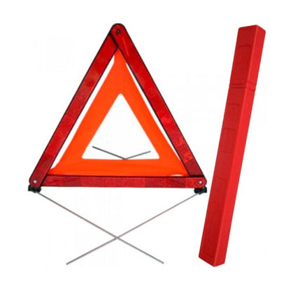 Kit siguranta rutiera omologat R.A.R idealSTORE Valabil 5 ANI 1 x Stingator reincarcabil 1 kg, 1 x Trusa prim ajutor, 1 x Triunghi, 1x Vesta reflectorizanta alaturi de Geanta pentru depozitare