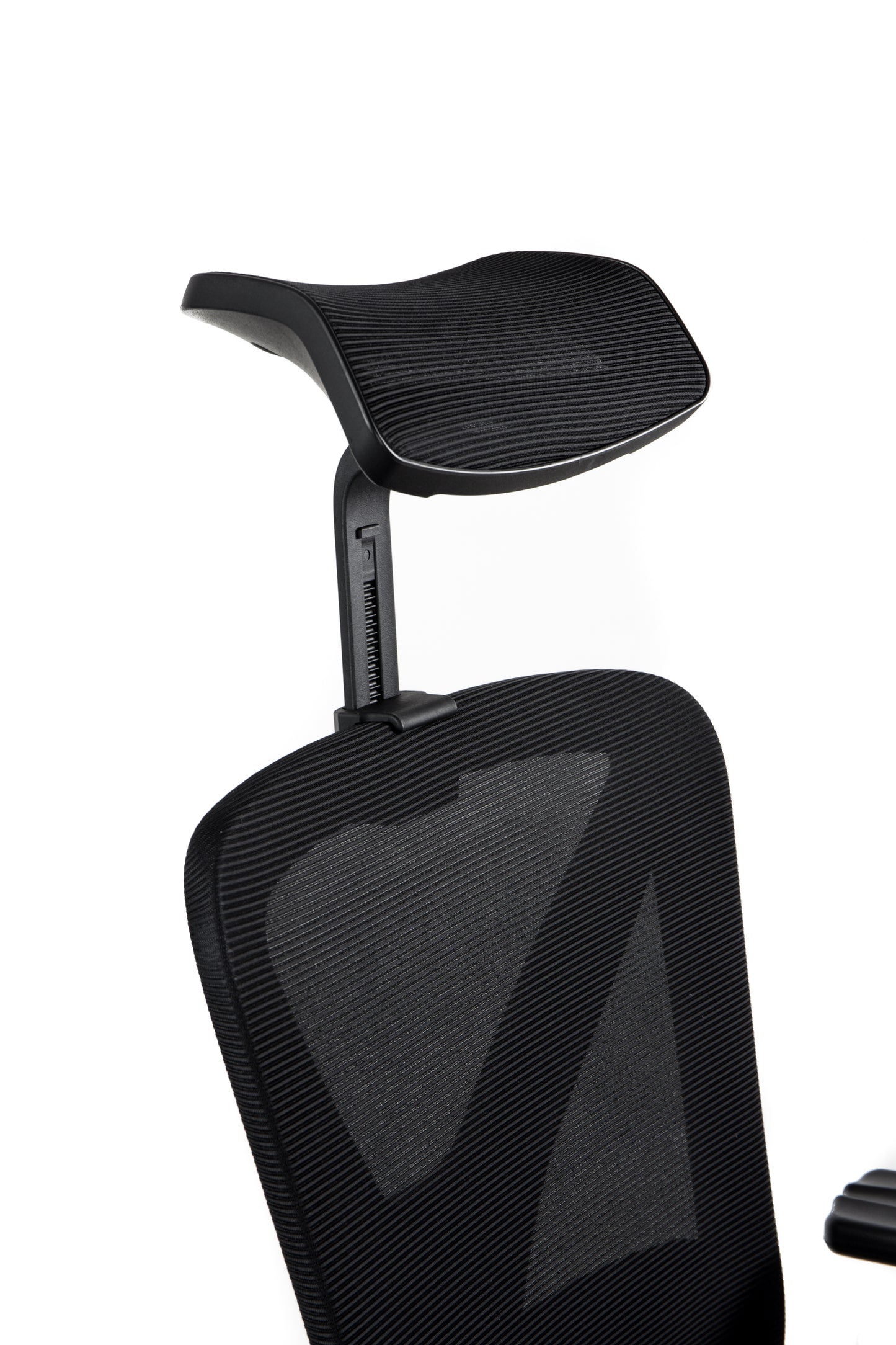 Scaun de birou Rotativ idealSTORE Vito Elite Plus Collection, Echipat cu spuma confortabila, Spate respirabil, Cotiere 3D reglabile, Baza din aluminiu, Posibilitatea inclinarii spatarului pana la 130 , Suport pentru picioare retractabil, Maxim 130 kg