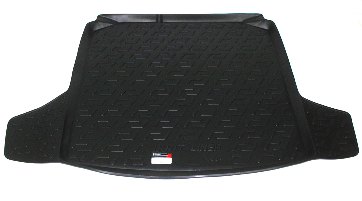 Covor profesional portbagaj tavita Skoda Fabia II 2007-2015 Break/combi