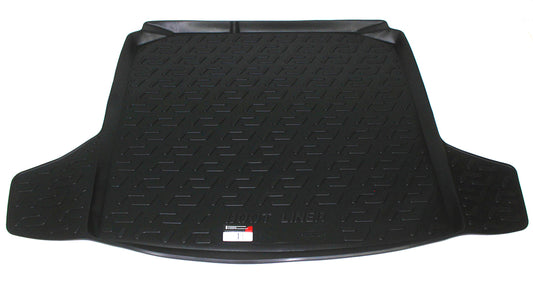 Covor profesional portbagaj tavita Skoda Fabia II 2007-2015 Break/combi