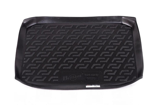 Covor profesional portbagaj tavita Skoda Fabia I 1999-2007 Break/combi