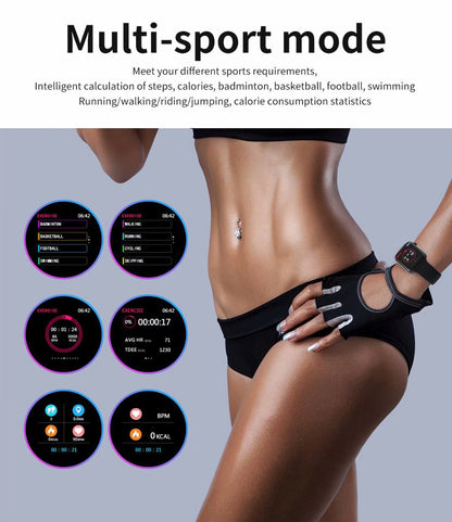 Ceas SmartWatch inteligent WEAR Health Media, Display IPS 1.54 inch, Frecventa cardiaca, ECG, Control pasi, Cronometru, Alarma, Monitorizarea somnului, Memento sedentar, Functie Anti-lost, Asistenta GPS, Bratara silicon black