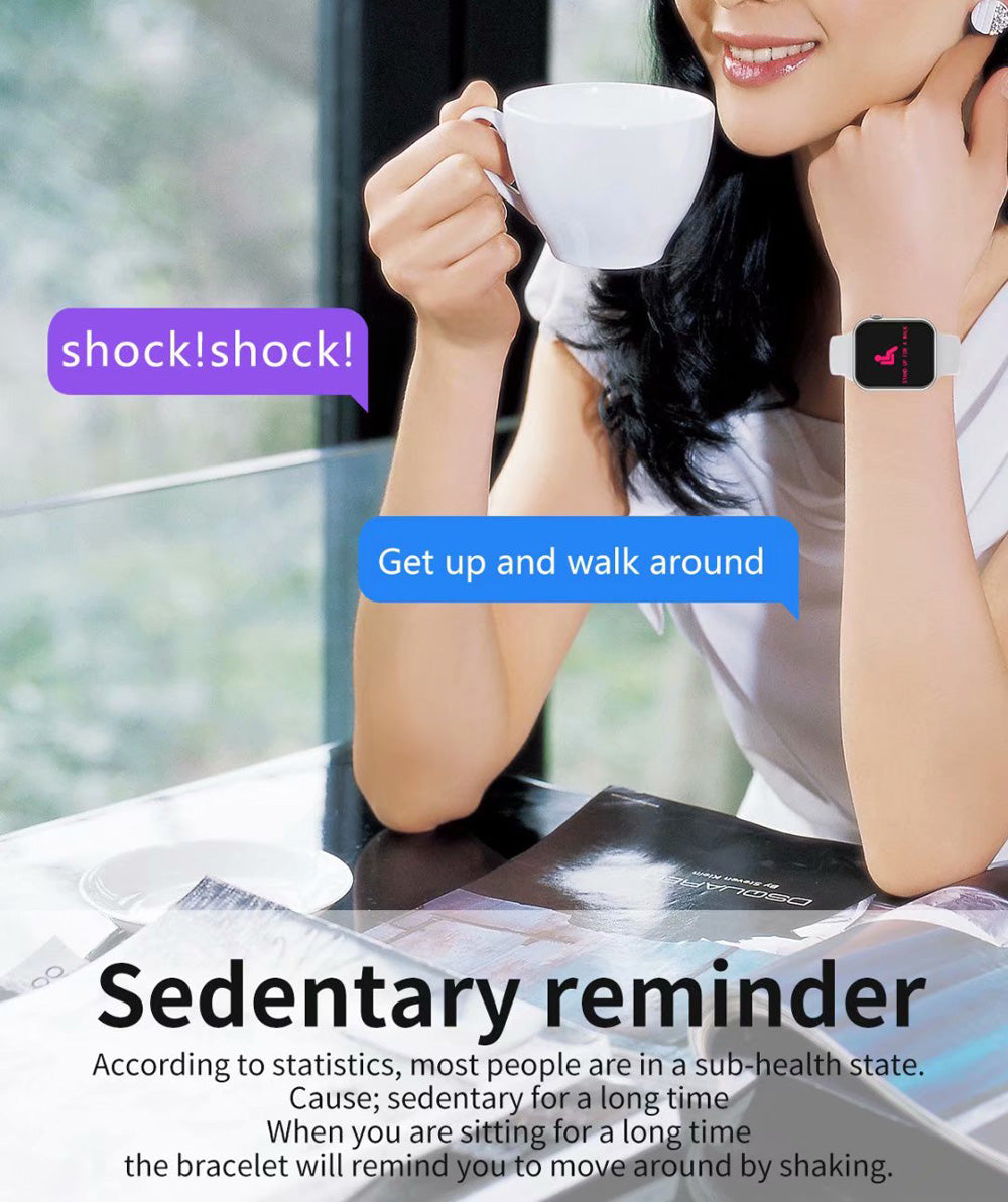 Ceas SmartWatch inteligent WEAR Health Media, Display IPS 1.54 inch, Frecventa cardiaca, ECG, Control pasi, Cronometru, Alarma, Monitorizarea somnului, Memento sedentar, Functie Anti-lost, Asistenta GPS, Bratara silicon black