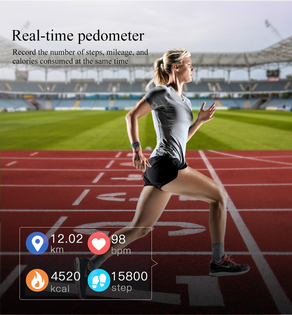 Ceas SmartWatch si Bratara Fitness IdealSTORE 88, Bratara Metalica Magnetica, Monitorizare ritm cardiac, Tensiune arteriala, Bluetooth, Notificari Apeluri, Facebook, Sms, Rezistent la apa IP 67, Ecran 1.30, + Bratara de Silicon, BLACK