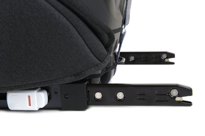 Scaun Auto Profesional Dedicat Pentru Copil Baby Jolie SOLE IDl Collection, Tehnologie Isofix, Grupa Greutate 9-36 Kg, Centuri de Siguranta In 5 Puncte, Reglarea Inaltimii Tetierei, Albastru