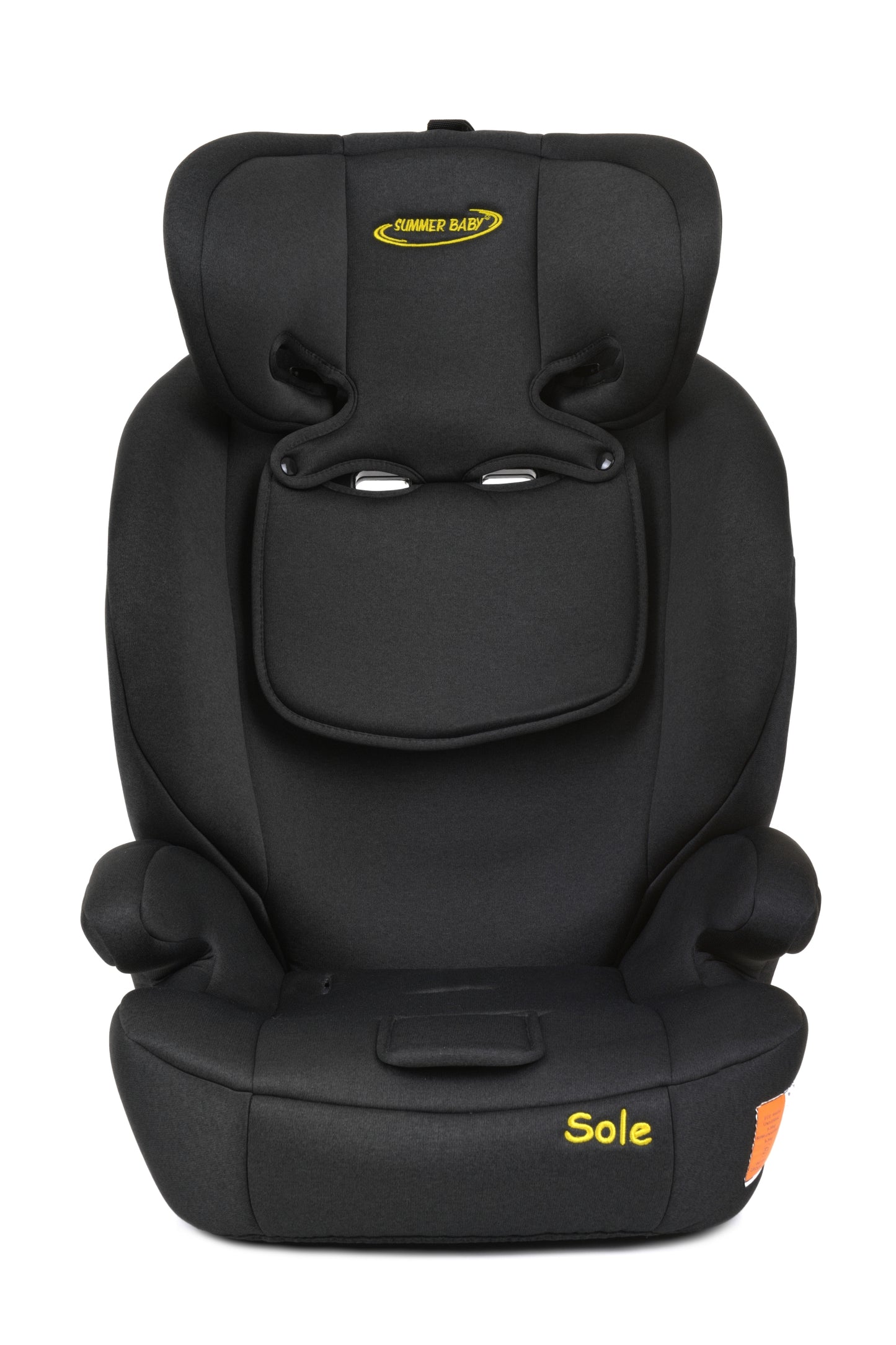 Scaun Auto Profesional Dedicat Pentru Copil Baby Jolie SOLE IDl Collection, Tehnologie Isofix, Grupa Greutate 9-36 Kg, Centuri de Siguranta In 5 Puncte, Reglarea Inaltimii Tetierei, Albastru