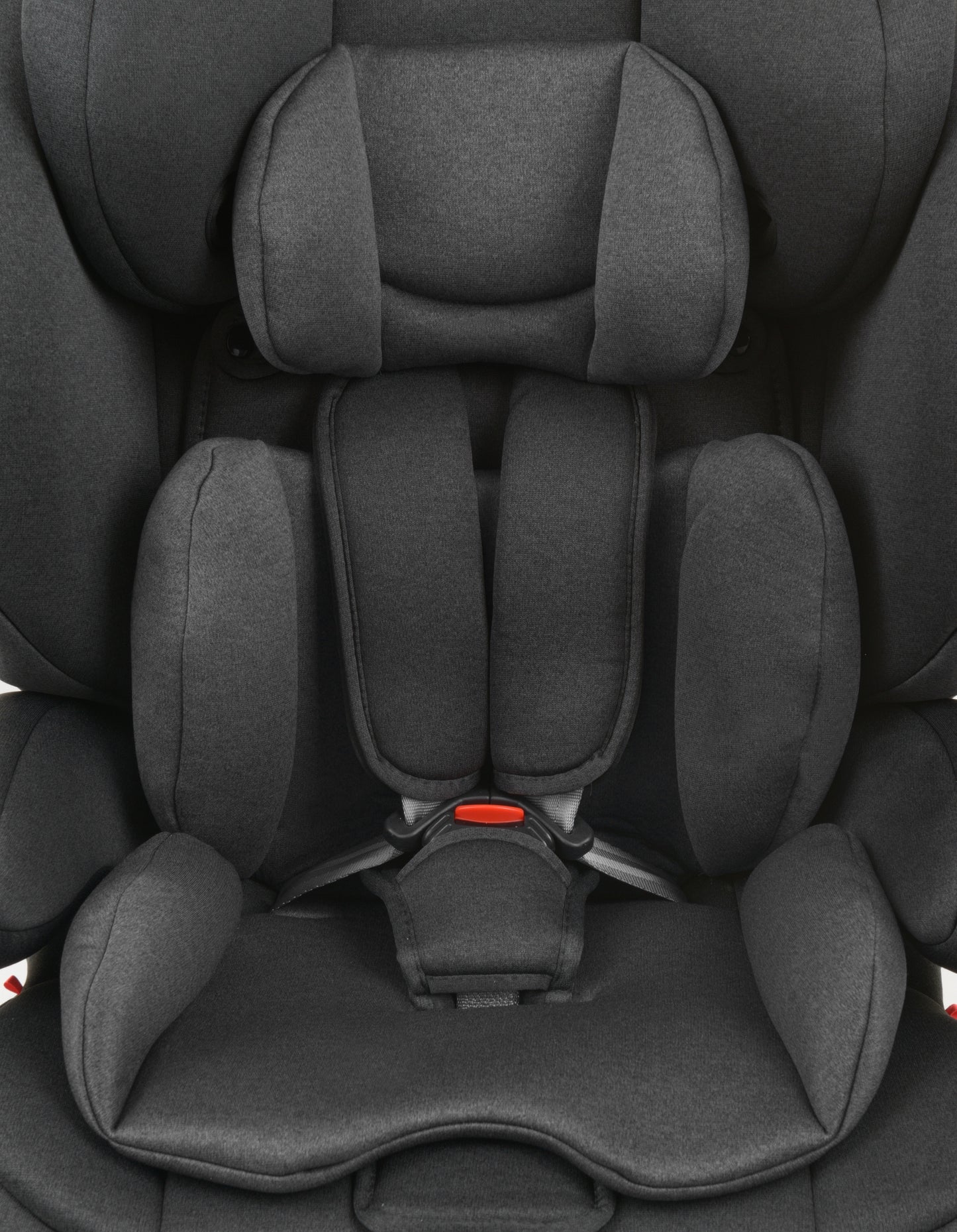 Scaun Auto Profesional Dedicat Pentru Copil Baby Jolie SOLE IDl Collection, Tehnologie Isofix, Grupa Greutate 9-36 Kg, Centuri de Siguranta In 5 Puncte, Reglarea Inaltimii Tetierei, Gri