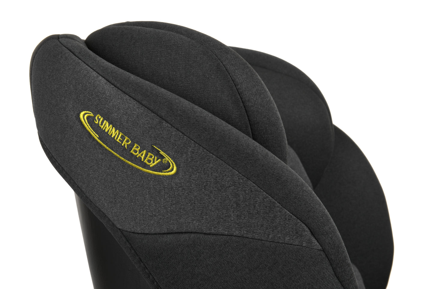 Scaun Auto Profesional Dedicat Pentru Copil Baby Jolie SOLE IDl Collection, Tehnologie Isofix, Grupa Greutate 9-36 Kg, Centuri de Siguranta In 5 Puncte, Reglarea Inaltimii Tetierei, Gri