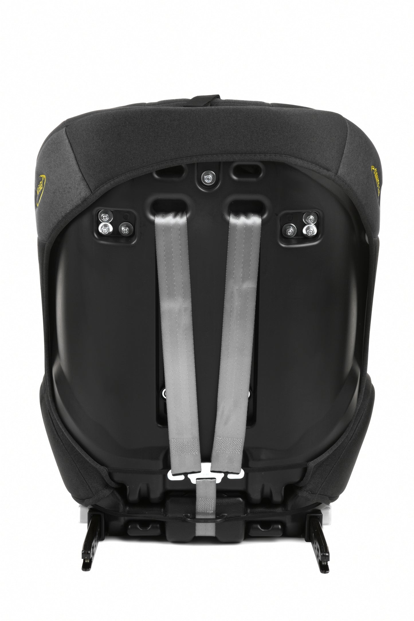 Scaun Auto Profesional Dedicat Pentru Copil Baby Jolie SOLE IDl Collection, Tehnologie Isofix, Grupa Greutate 9-36 Kg, Centuri de Siguranta In 5 Puncte, Reglarea Inaltimii Tetierei, Gri