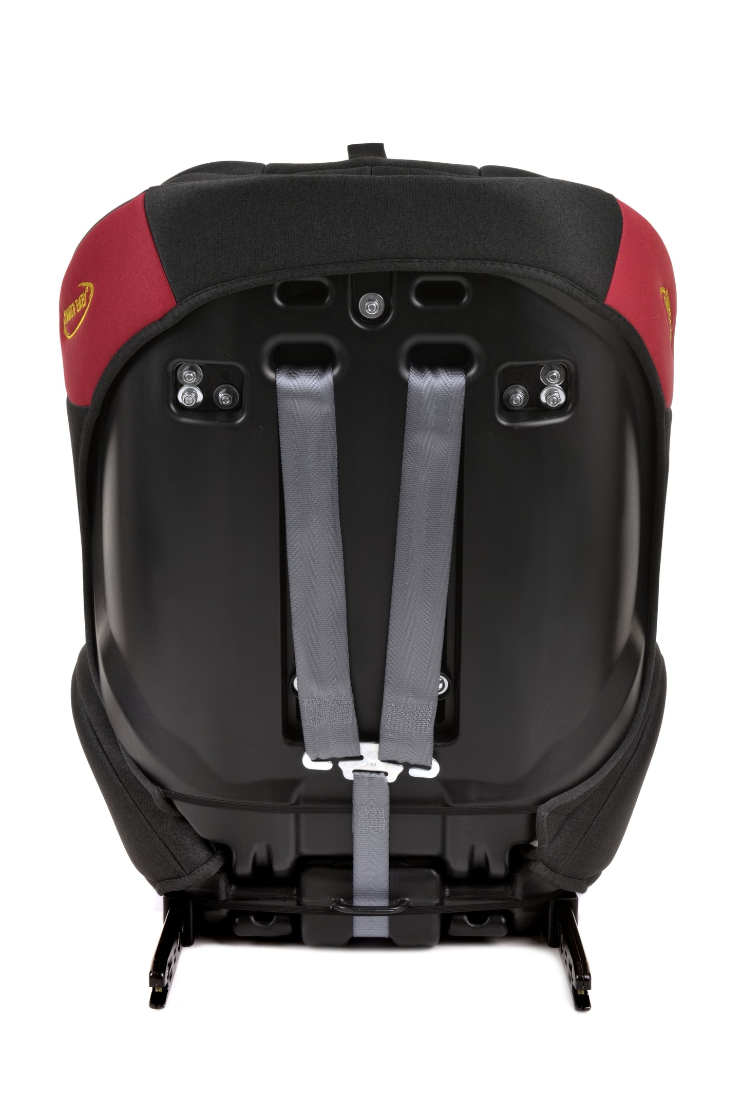 Scaun Auto Profesional Dedicat Pentru Copil Baby Jolie SOLE IDl Collection, Tehnologie Isofix, Grupa Greutate 9-36 Kg, Centuri de Siguranta In 5 Puncte, Reglarea Inaltimii Tetierei, Rosu