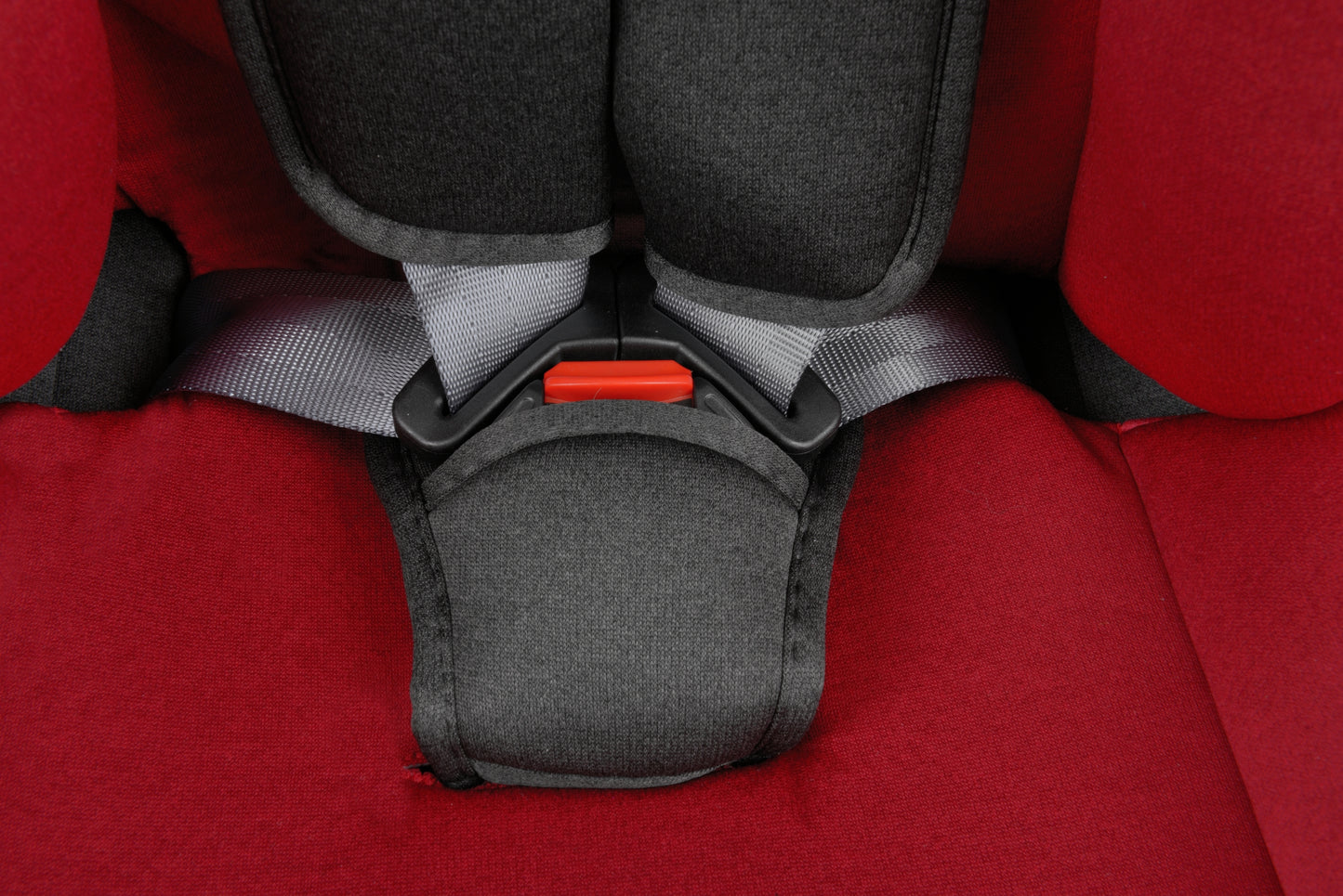 Scaun Auto Profesional Dedicat Pentru Copil Baby Jolie SOLE IDl Collection, Tehnologie Isofix, Grupa Greutate 9-36 Kg, Centuri de Siguranta In 5 Puncte, Reglarea Inaltimii Tetierei, Rosu