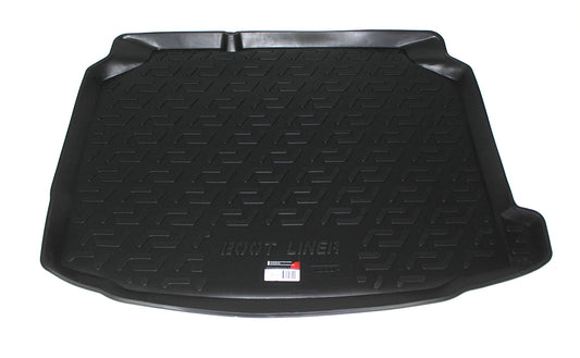 Covor profesional portbagaj tavita Seat Leon III 2013-> Hatchback 5 usi