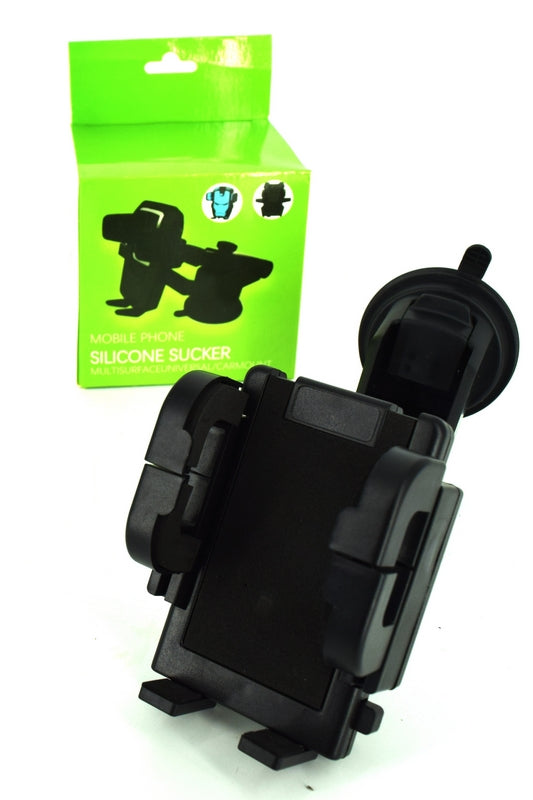 Suport telefon IDL cu ventuza