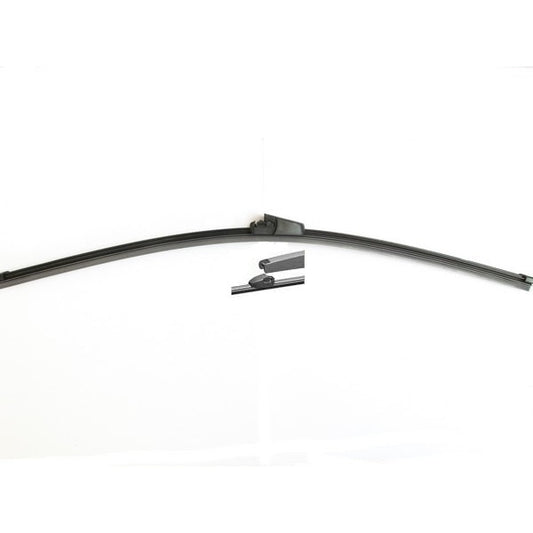 Stergator profesional pentru luneta, IDL premium, capacitate perfecta de stergere, linie aerodinamica, cu lamela, fara articulatii si piese metalice, dedicate pentru Skoda Fabia 2 Combi 2006-2010