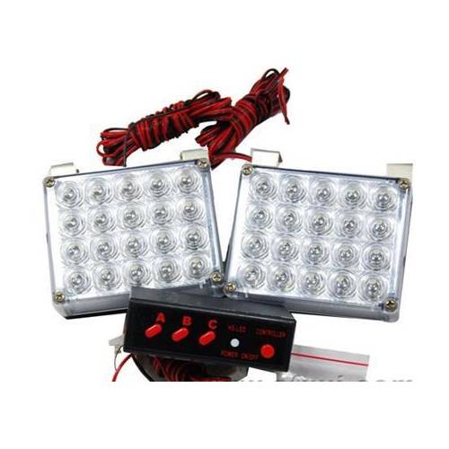 Lampa Led profesionala stroboscopica lumina alba 51028 / 5128 de 24V