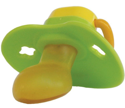 Suzeta Silicon idealStore ORTOpacifier, Forma Ortodontica, Capete Rotunjite, Fabricata din materiale non-toxice, recomandat de la 0+ luni