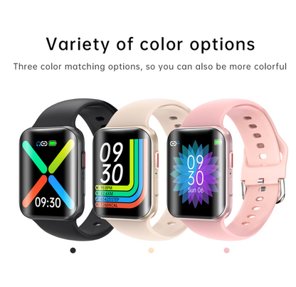 Smartwatch NEW ProDetail T68 idealStore, Ecran Curbat 1.54 inch, Rezistent la Apa, Compatibil iOS si Android, Apel Vocal, Ritm Cardiac, Monitorizarea Somnului, Pedometru, Sport, Momento Negru